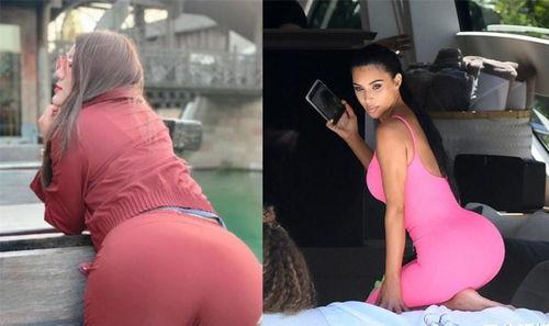 国产卡戴珊在线观看,网络红人的崛起与影响力